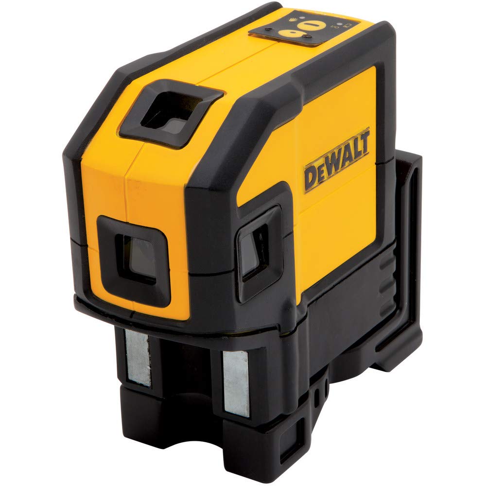 Line Laser and Spot Beam W190815