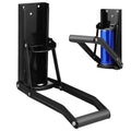 Black Heavy Duty Wall Mounted Can Crusher D25040