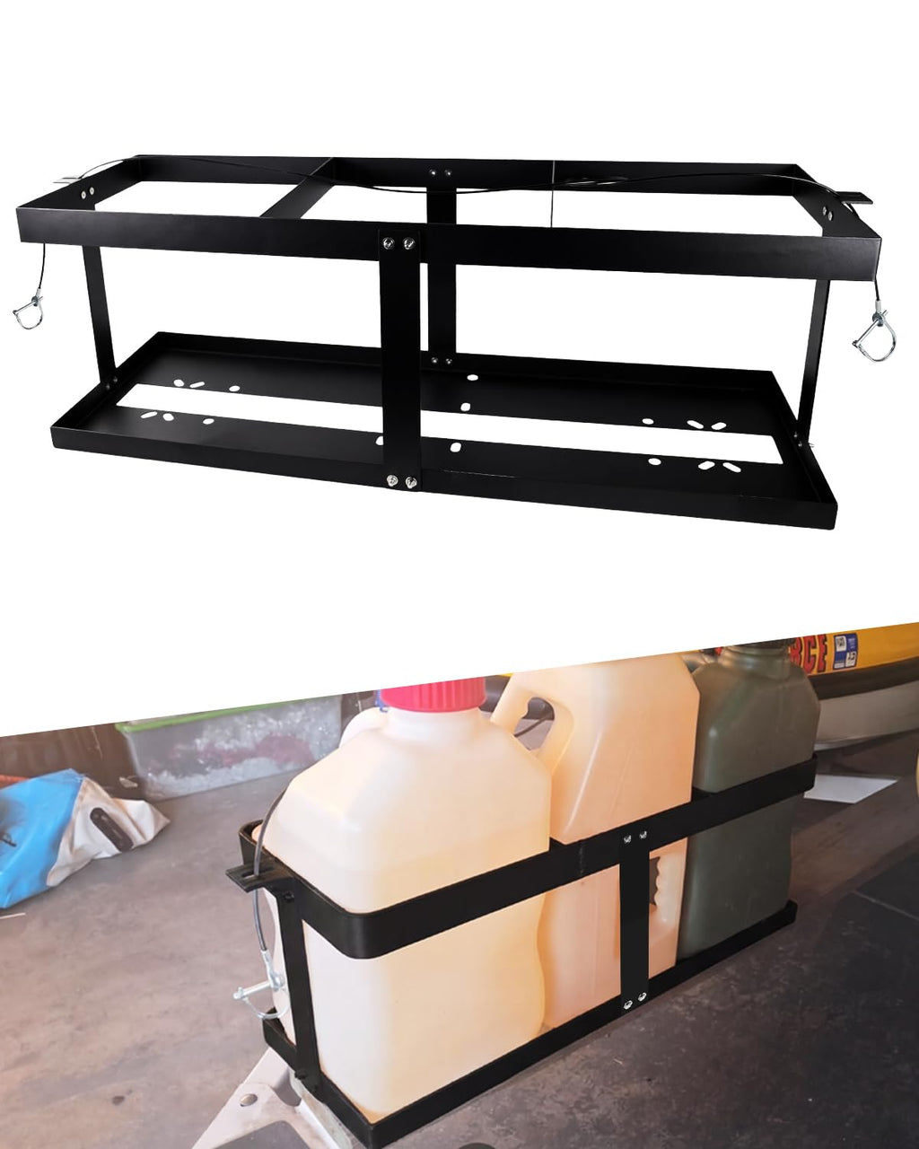 5 Gallon Gas Can Holder E409245