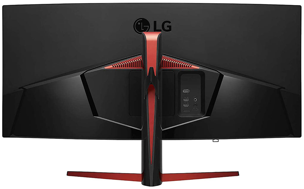 34" Curved IPS Gaming Monitor 144Hz Y654876