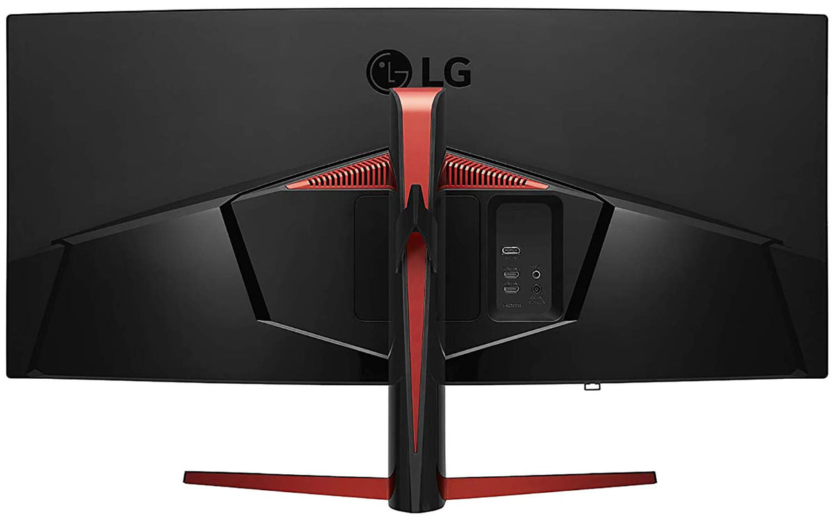 34" Curved IPS Gaming Monitor 144Hz Y654876