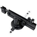 Compact Table Saw Miter Gauge with Extendable Fence J786720
