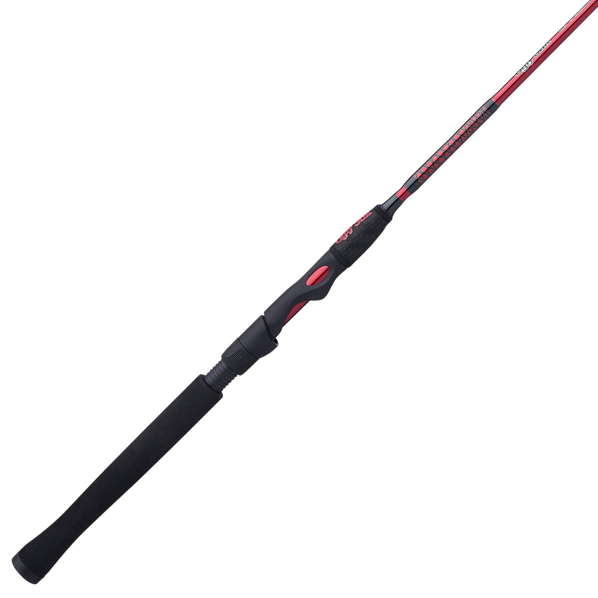 Carbon Spinning Fishing Rod X3718