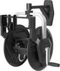 Wall Mounted 125FT 5/8" Hose Capacity Heavy Duty Retractable Hose Reel V699