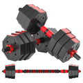 Adjustable Dumbbell Set 5-44 lbs B5726