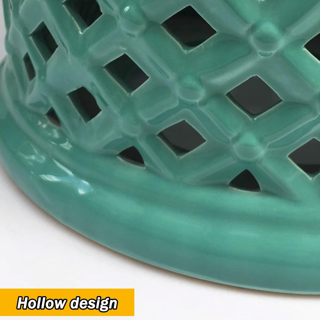 Ceramic Decorative Garden Stool V177314