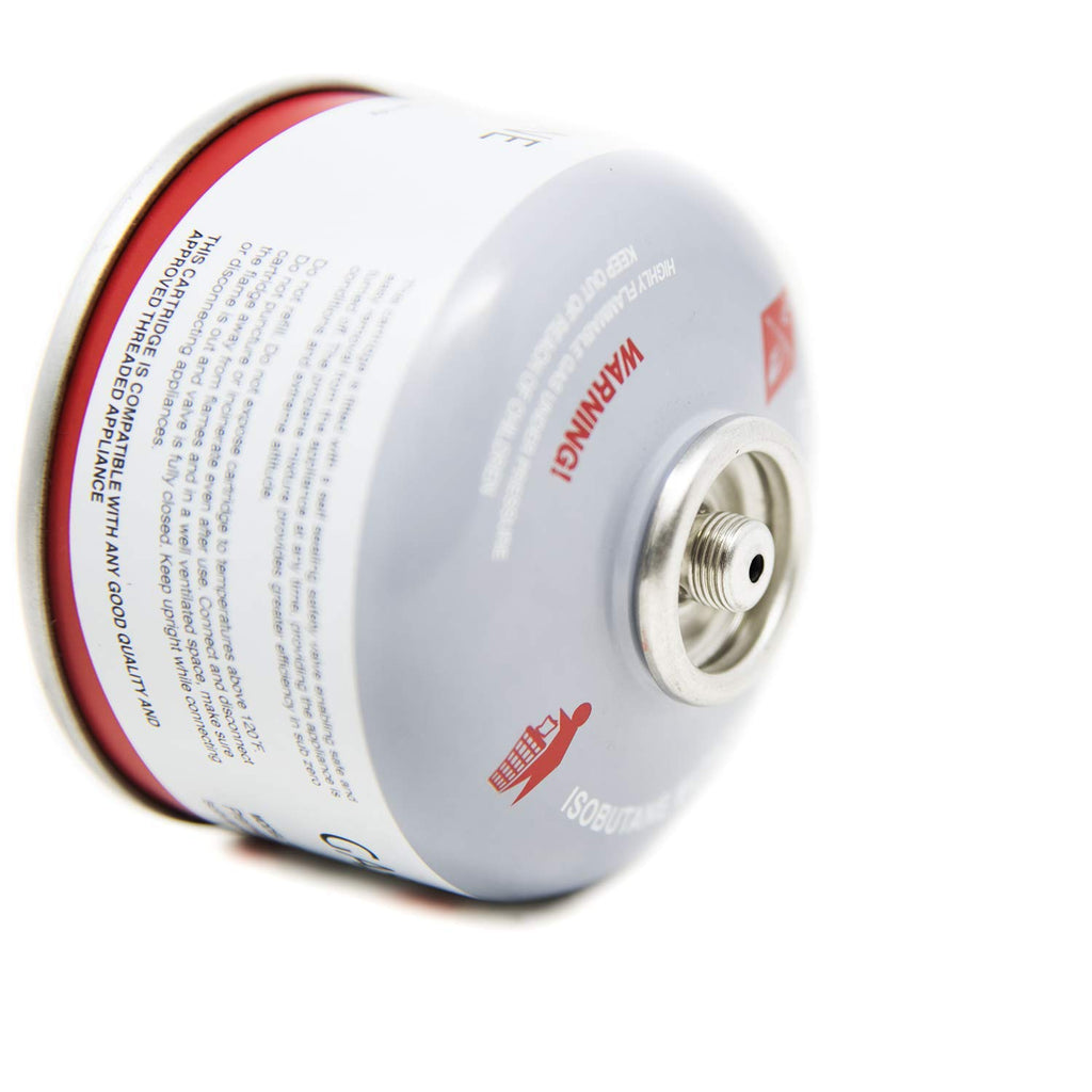 Camping Fuel Isobutane Fuel Canister 100g 4 Pack B879