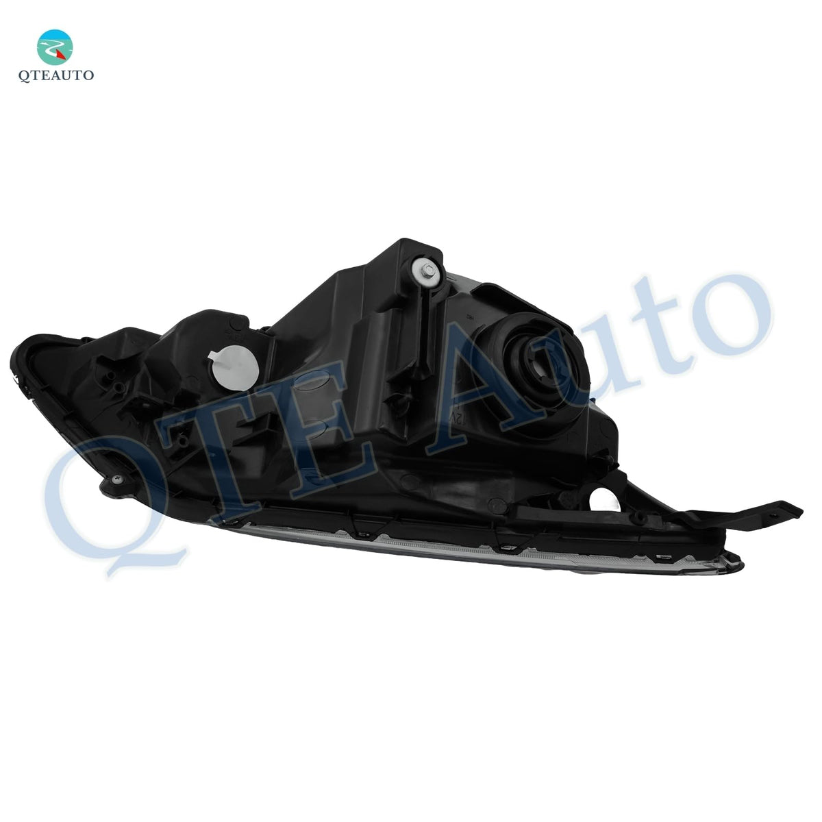 Pair of 2 Front Left-Right Headlights Assembly Replacement H7236