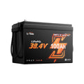 36V 100Ah Bluetooth Lithium Battery H825