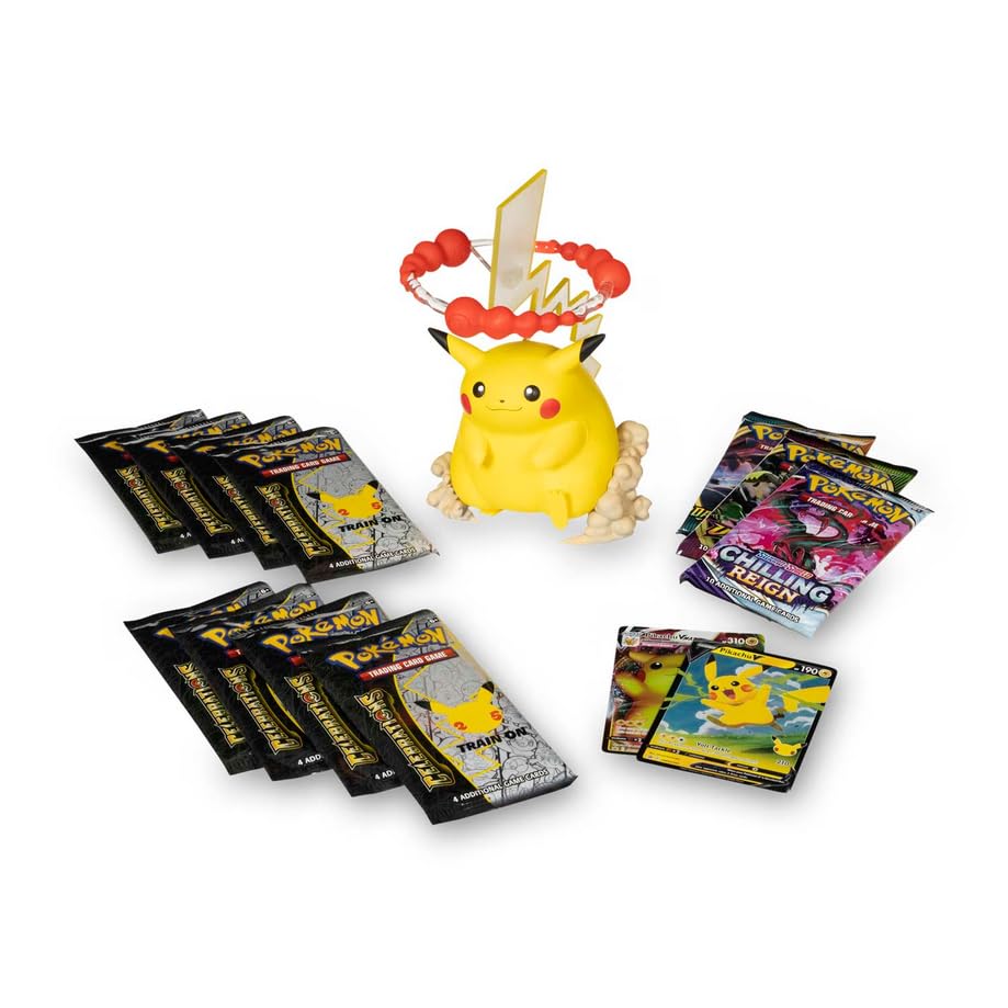 Pokemon TCG Premium Figure Collection Pikachu VMAX P99785
