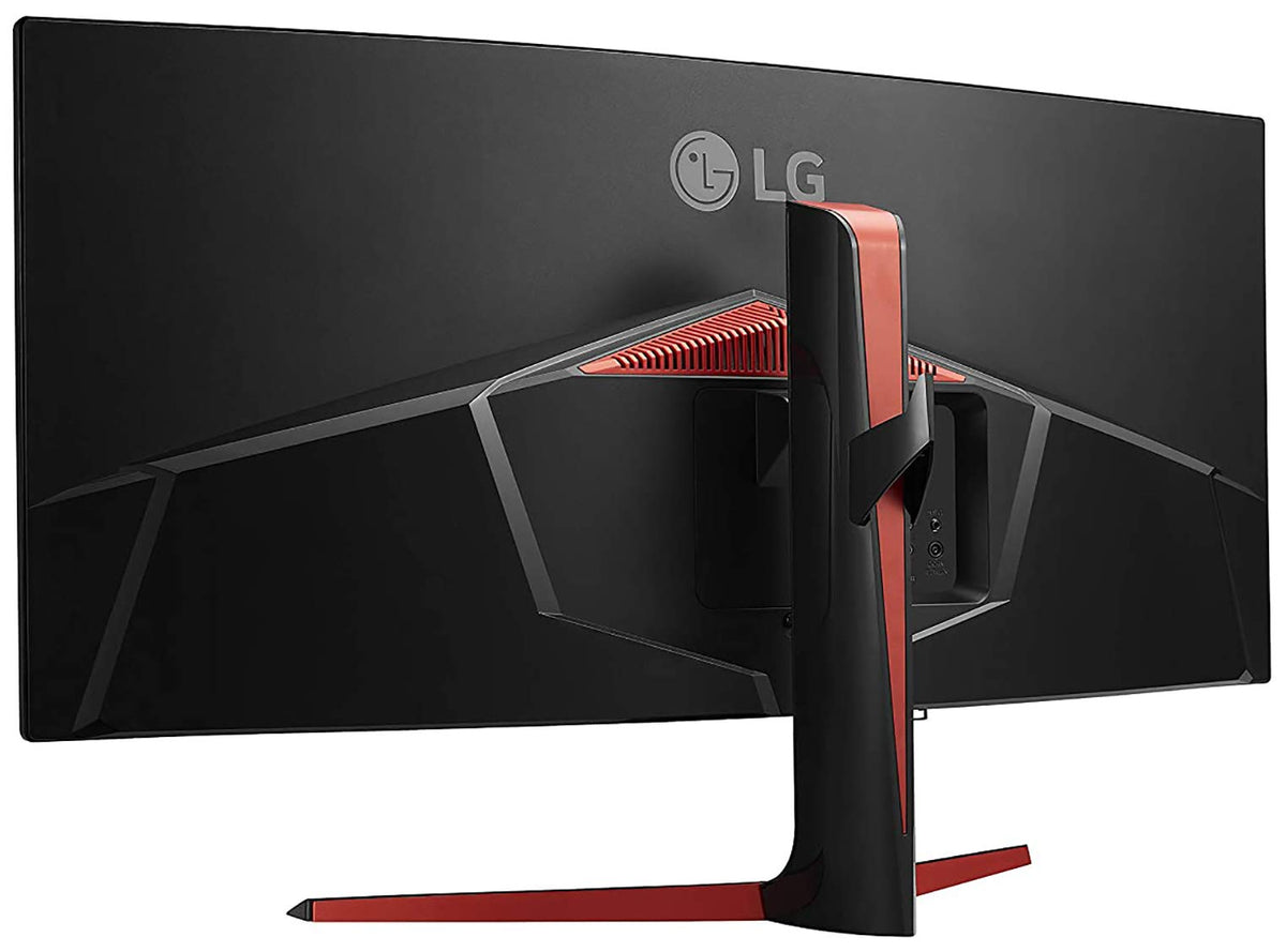 34" Curved IPS Gaming Monitor 144Hz Y654876