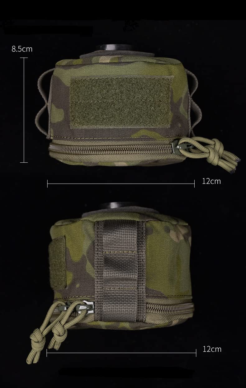 Gas Canister Protective Cover Storage Bag H265478