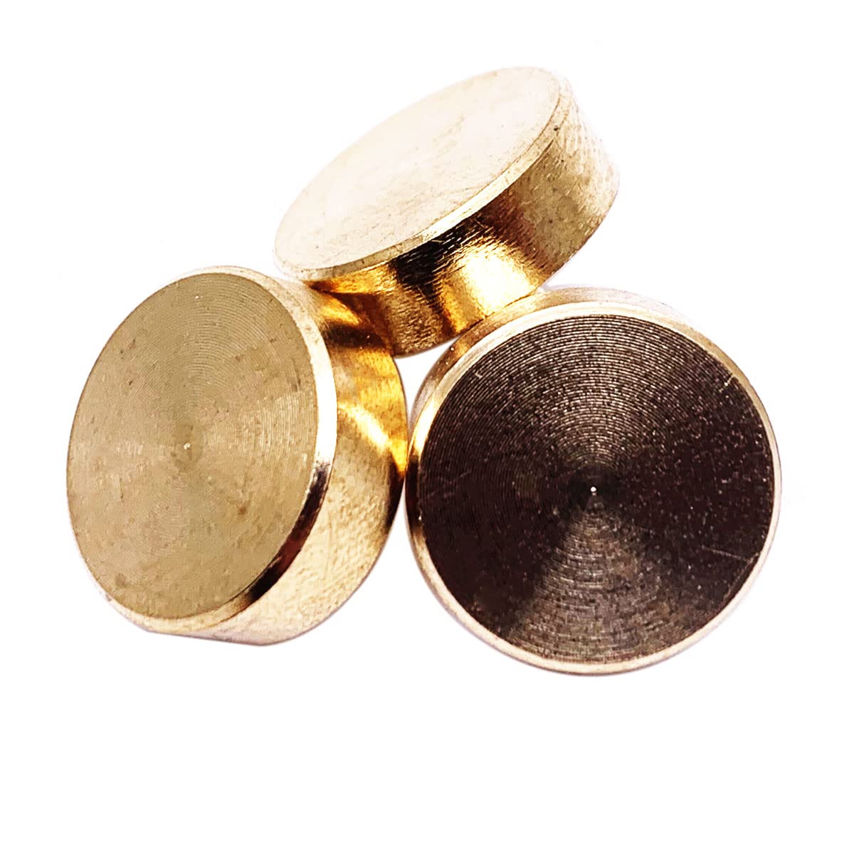 Raw Brass Trumpet Trim Kit O781091