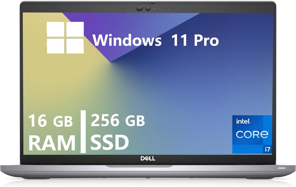 Laptop Core i7 16 GB RAM 256 GB SSD I91622