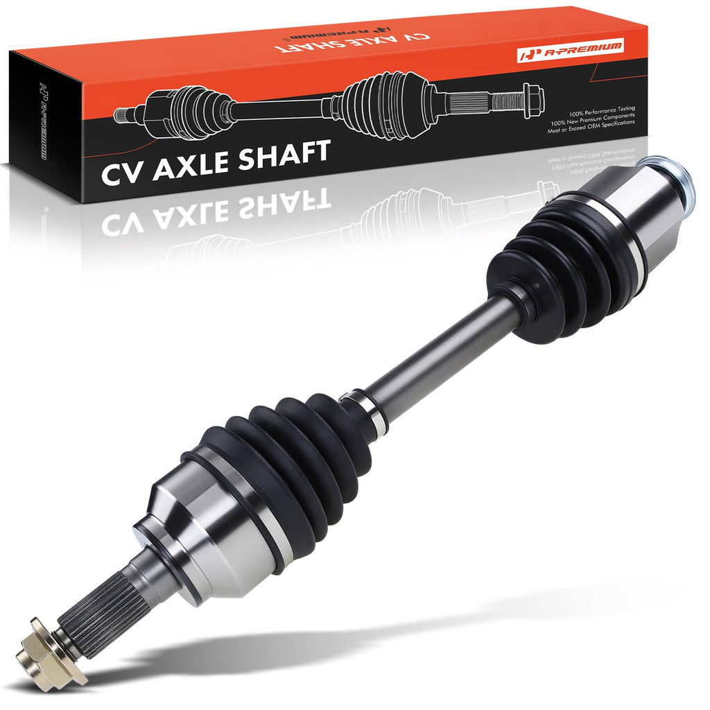 Front Right Passenger Side CV Axle Shaft Assembly N7510