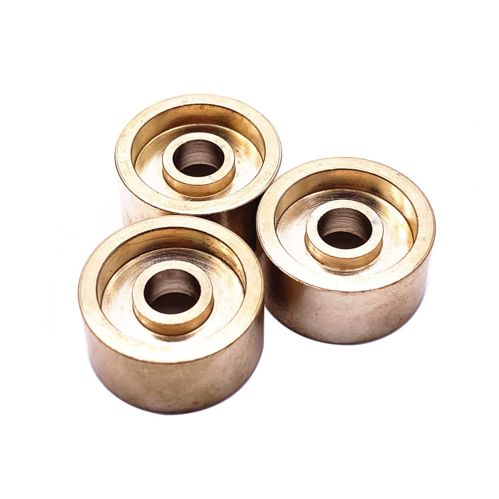 Raw Brass Trumpet Trim Kit O781091