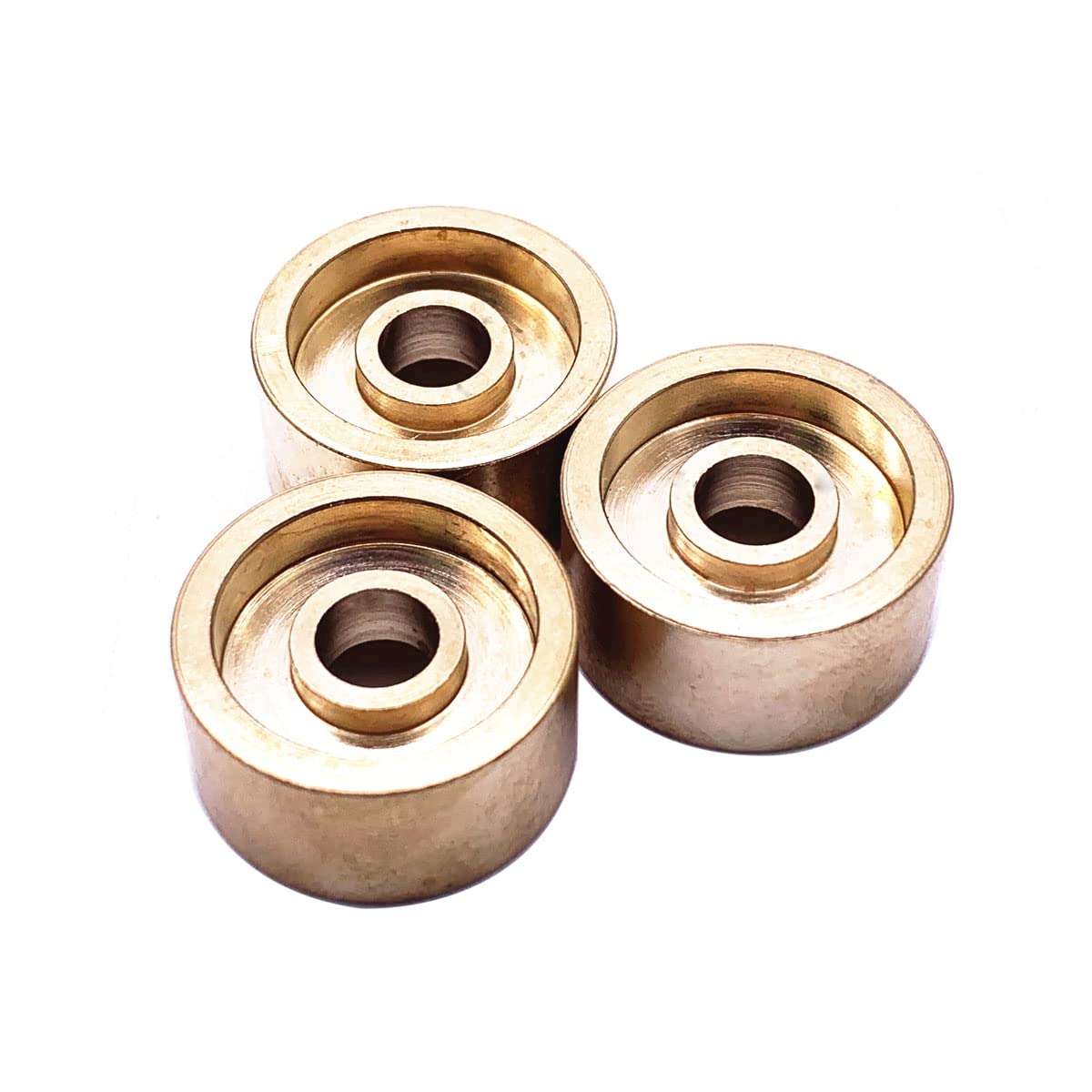 Raw Brass Trumpet Trim Kit O781091