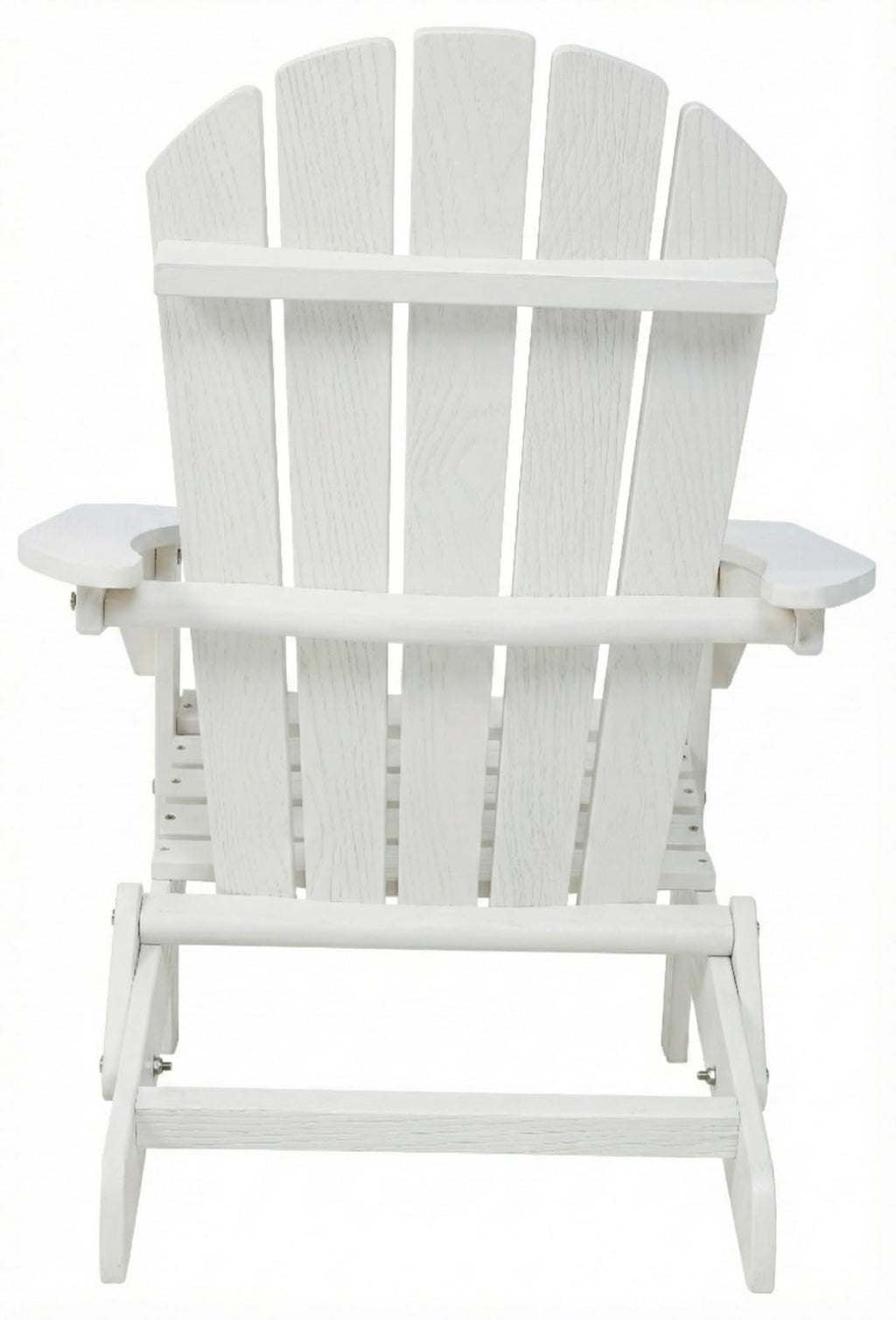 Folding Solid Cedar Wood Outdoor Chair V7135