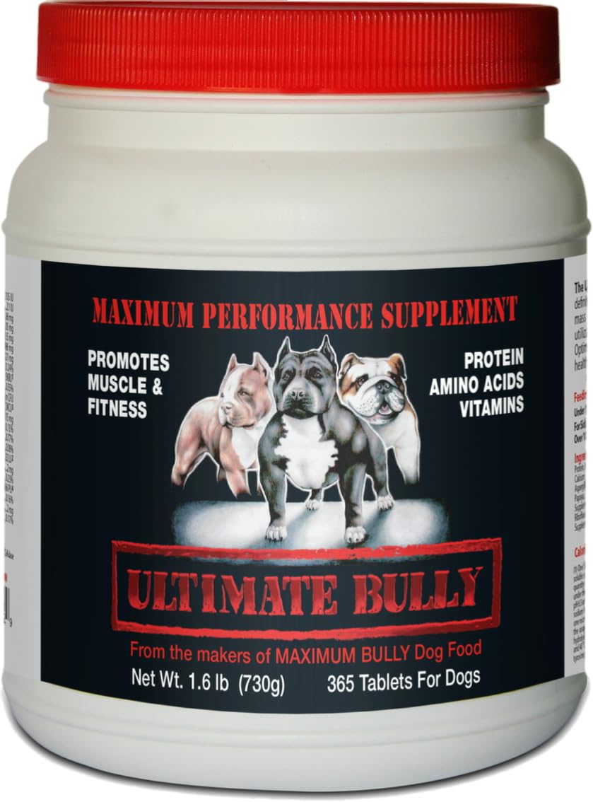 365 Tablets Canine Supplement X522