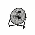 20'' 3000CFM Metal Floor Fan O73323