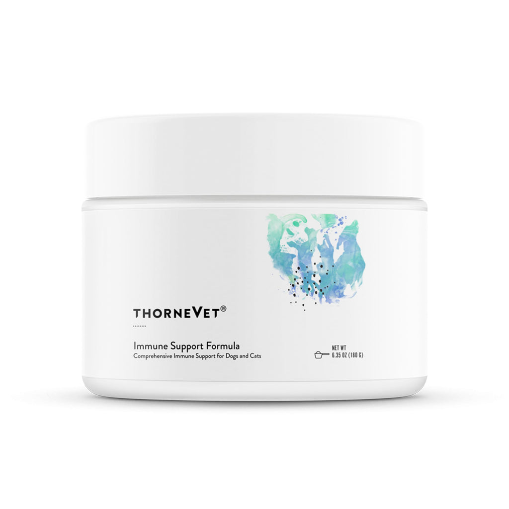 Immune Support Powder for Dogs & Cats, 90 Scoops W78357