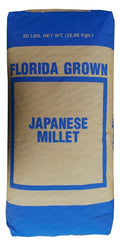 Japanese Millet Seed 20 Lbs V796