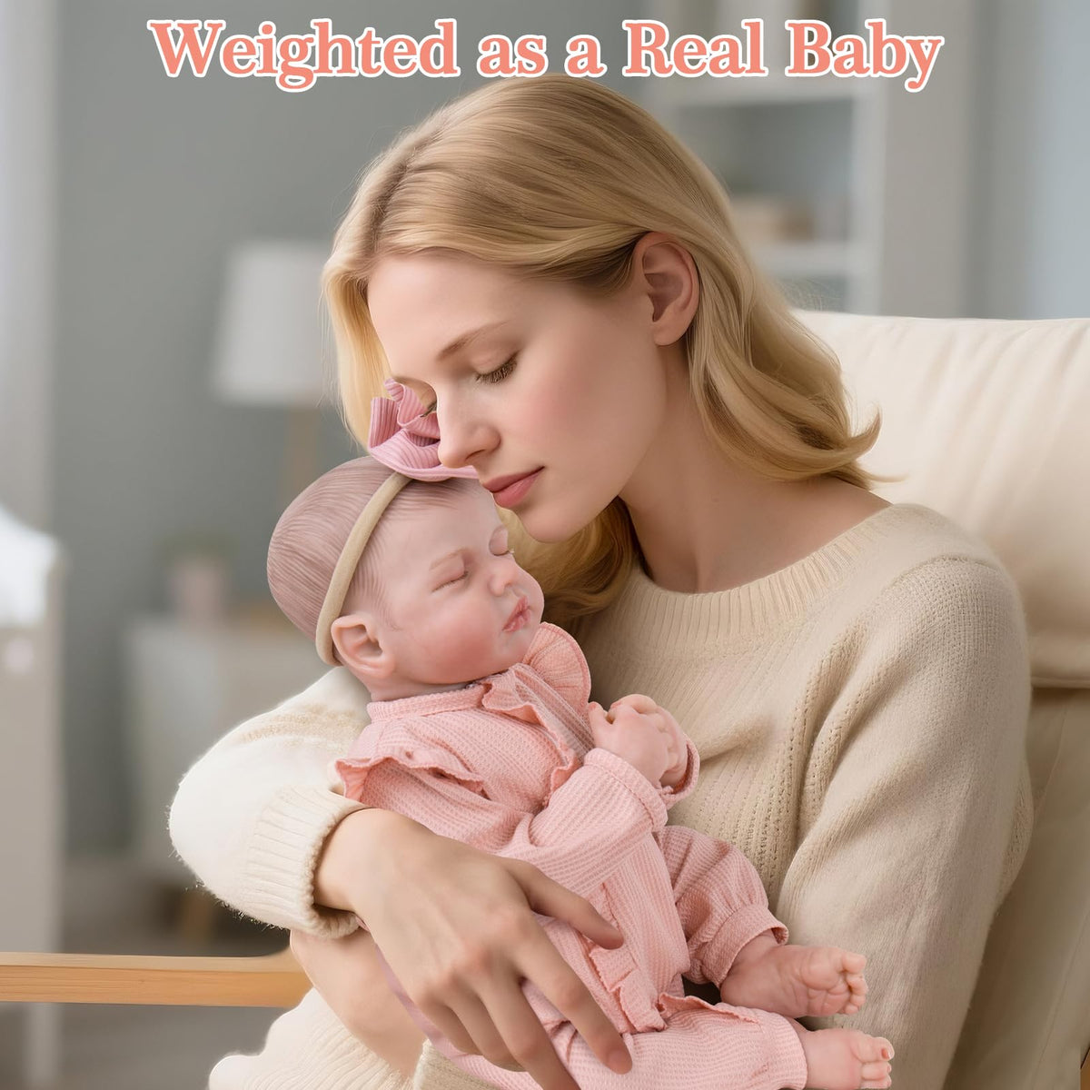 Reborn Baby Dolls 20-Inch W850