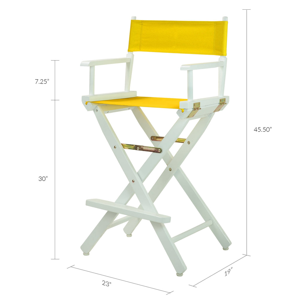 Bar Height Director Chair D3273