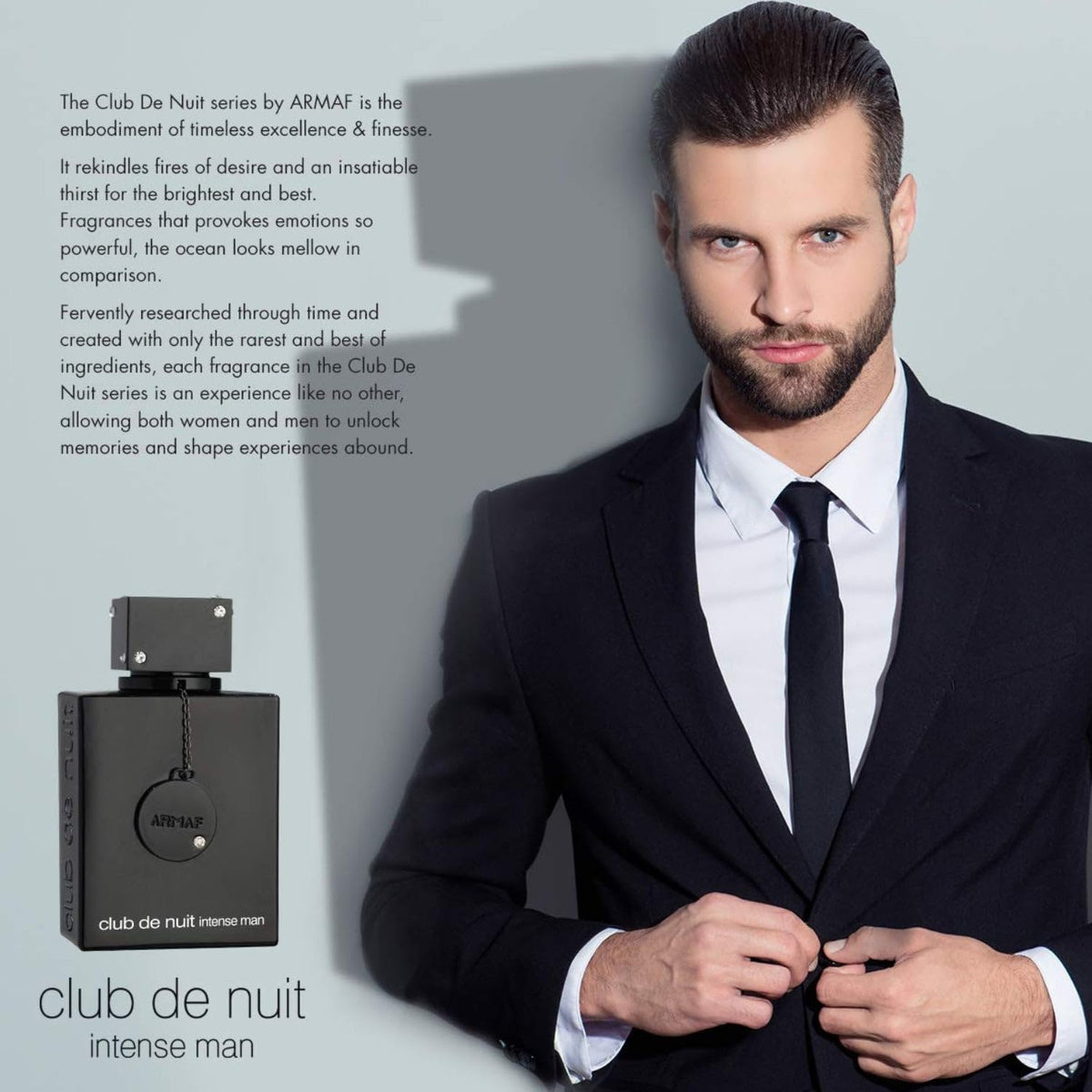 Men EDT 3.6 Fl Oz J7419