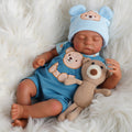 20 Inch Black Reborn Baby Dolls R245434