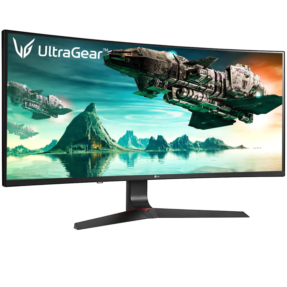 34" Curved IPS Gaming Monitor 144Hz Y654876