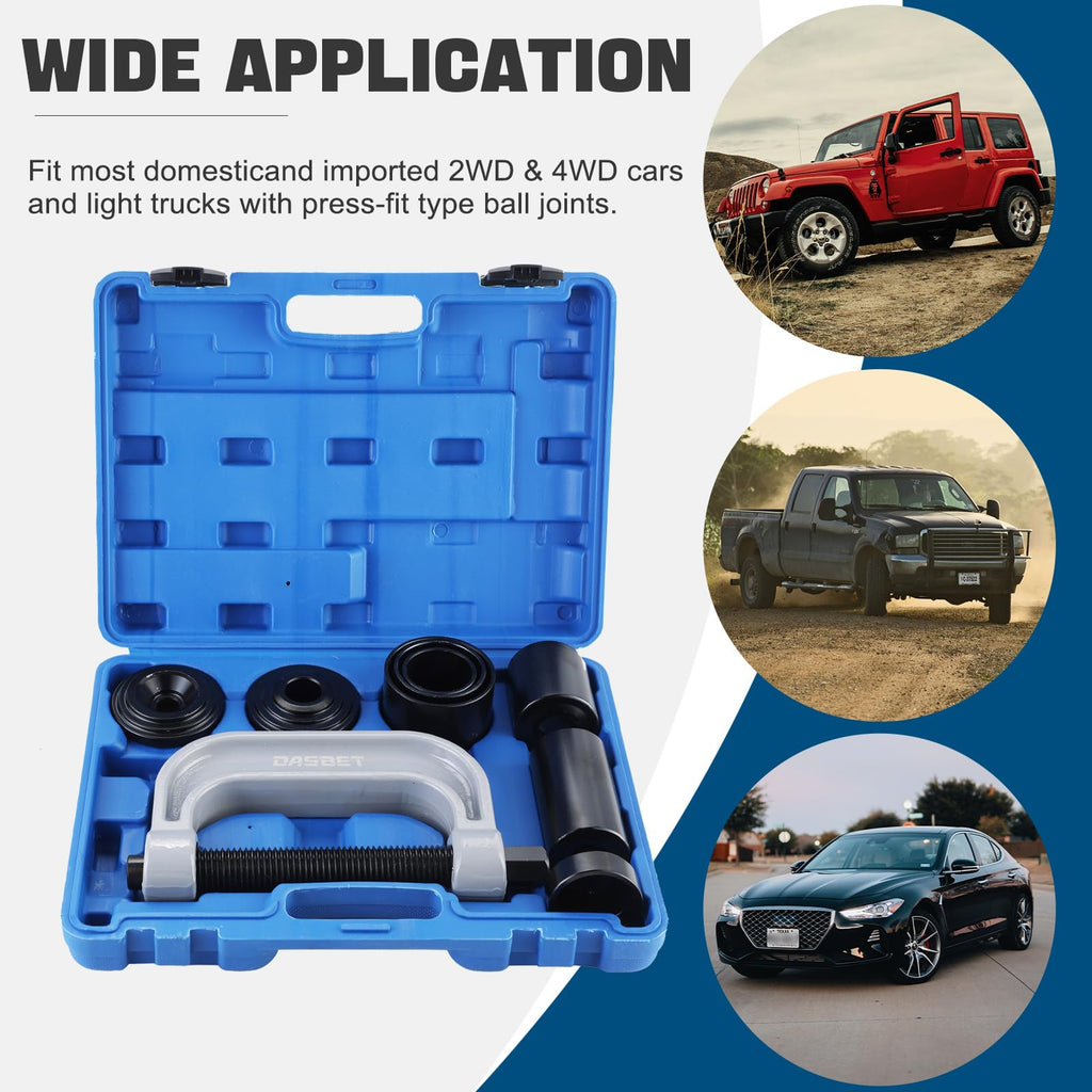 Ball Joint Removal Tool Kit R252223