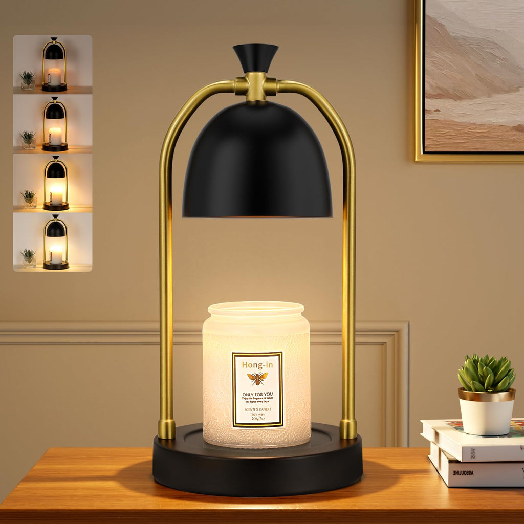 Candle Warmer Lamp with Timer 2 Pack H181