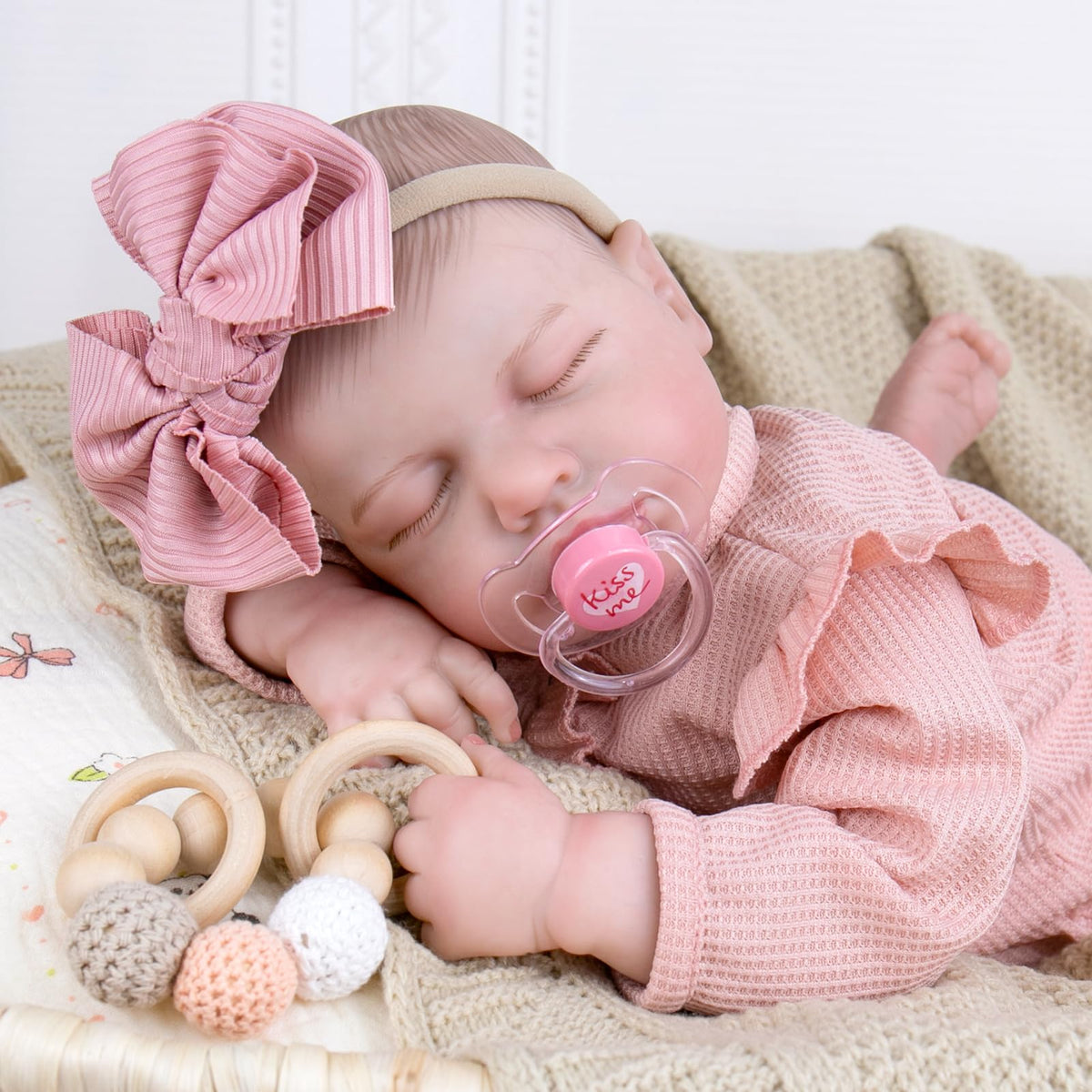 Reborn Baby Dolls 20-Inch W850