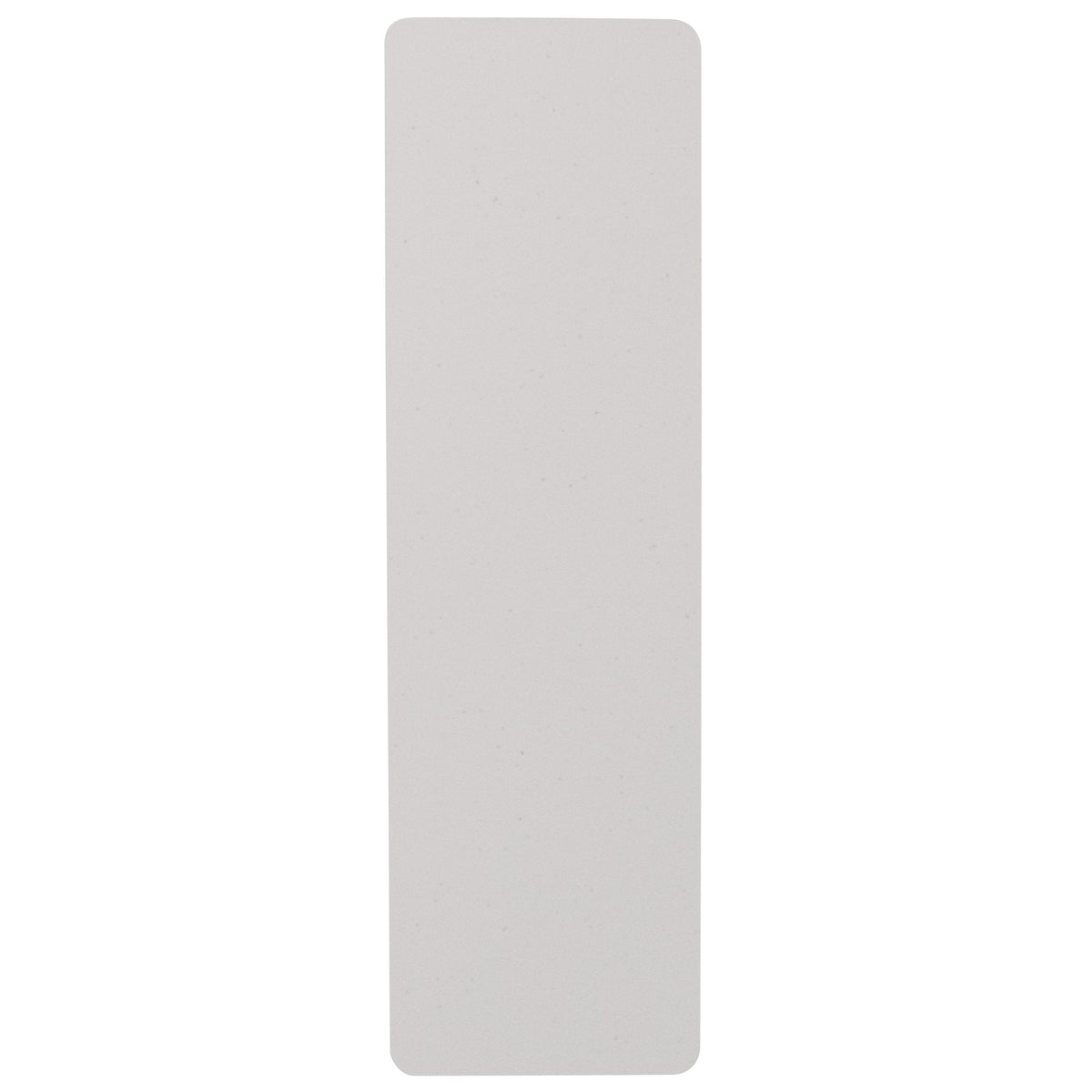 White Rectangular Plastic Folding Table Q988989