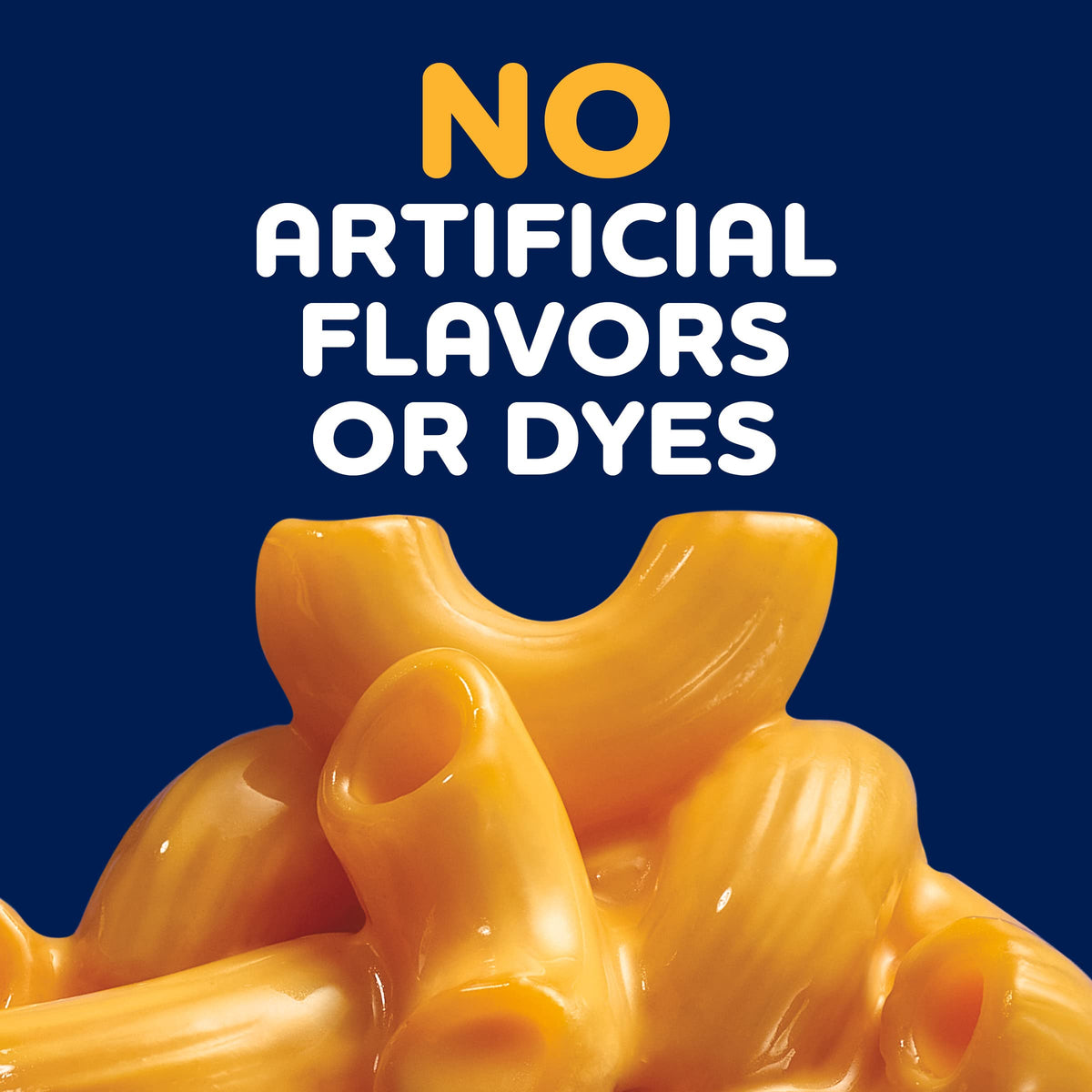 Mac and Cheese Dinner 4 Cups Original Flavor 2.39 oz W75747