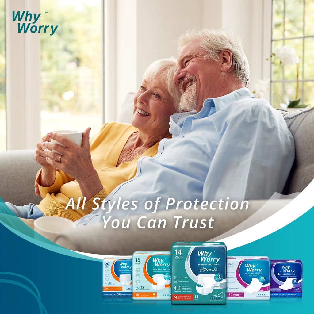Adult Diapers Large 56 Count B45710