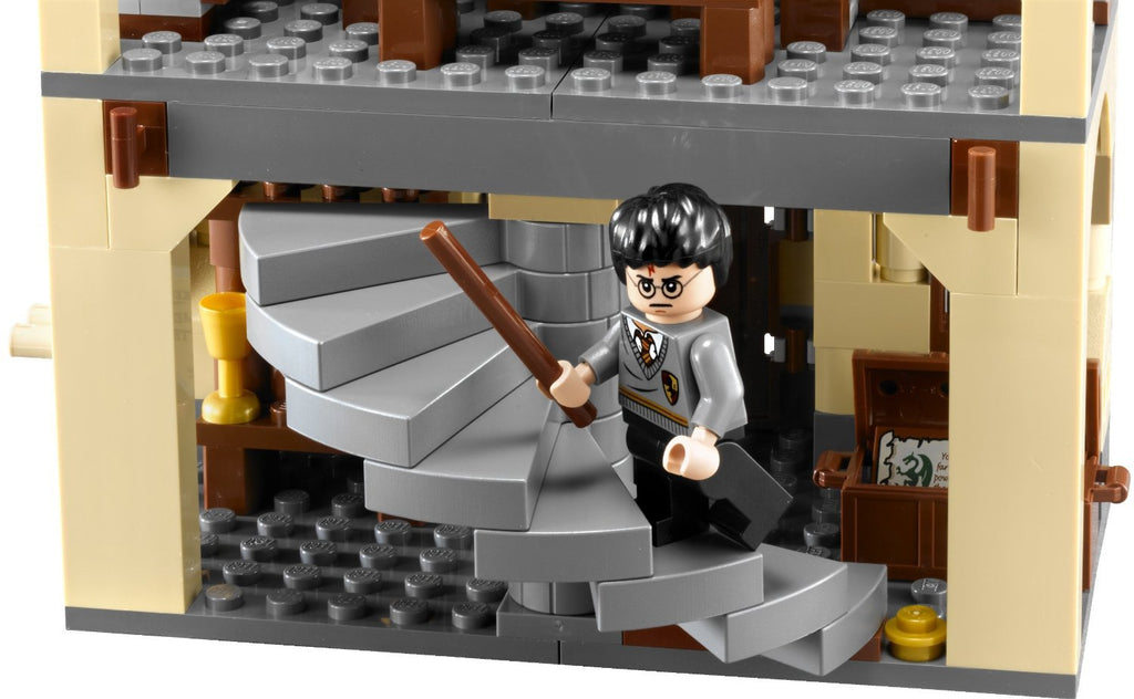 LEGO Harry Potter Hogwart's Castle 4842 Z558