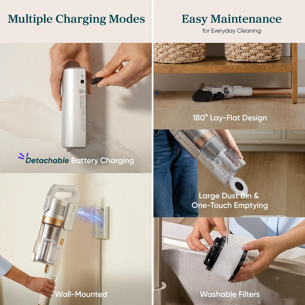 Cordless Vacuum Cleaner W55244