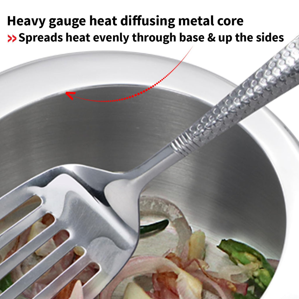 3 Litre Triply Stainless Steel Pressure Cooker E579108