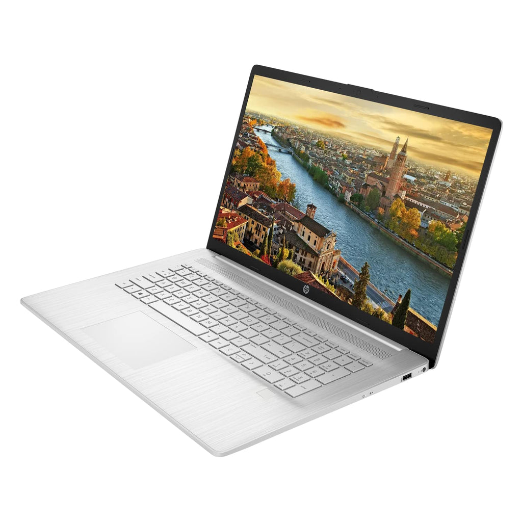 17.3" i7 Touchscreen Laptop, 16GB RAM, 1TB SSD, Silver N591534