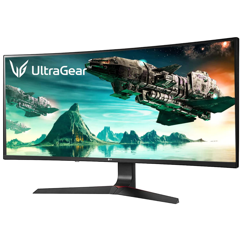 34" Curved IPS Gaming Monitor 144Hz Y654876