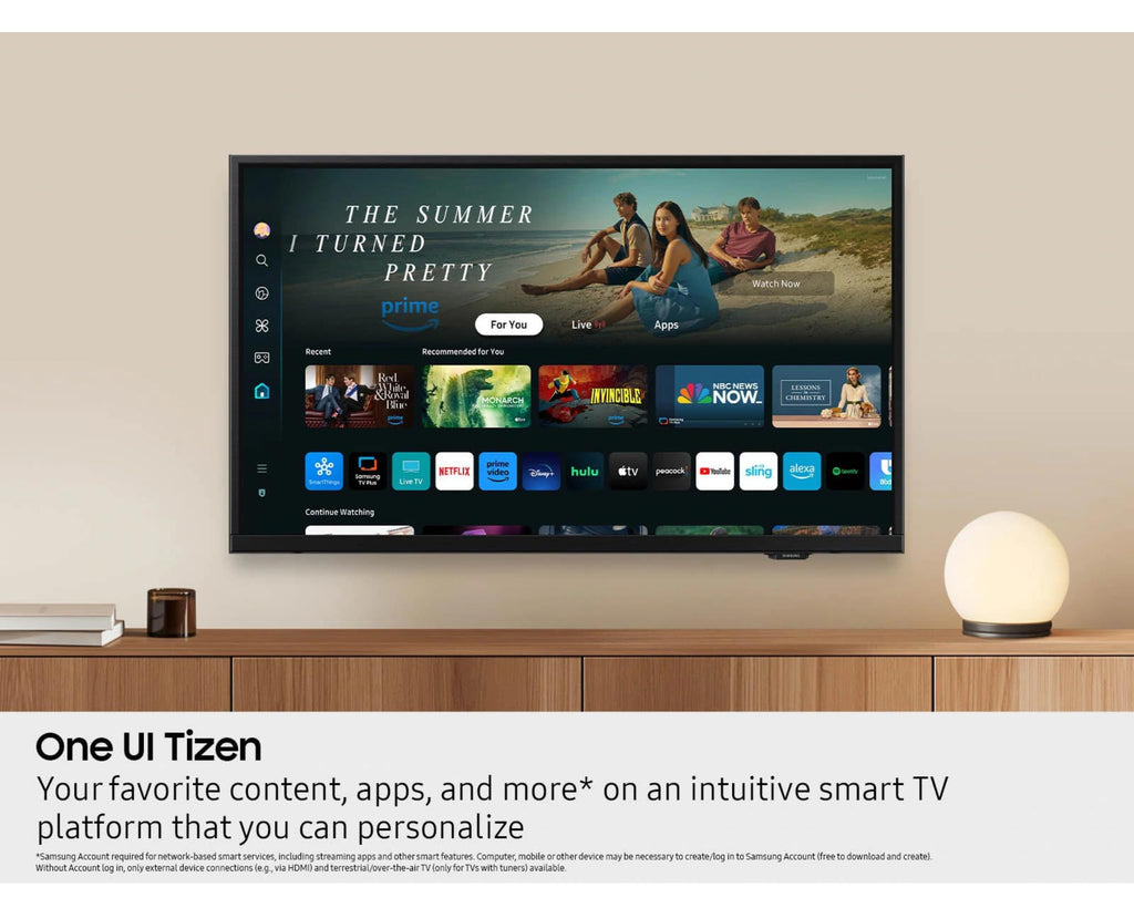 32-Inch HD Smart TV L240475