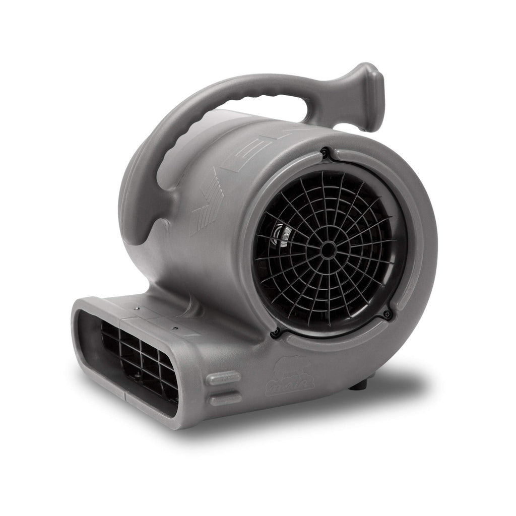 1/2 HP 2950 CFM Stackable Air Mover Floor Blower Fan, Grey I158