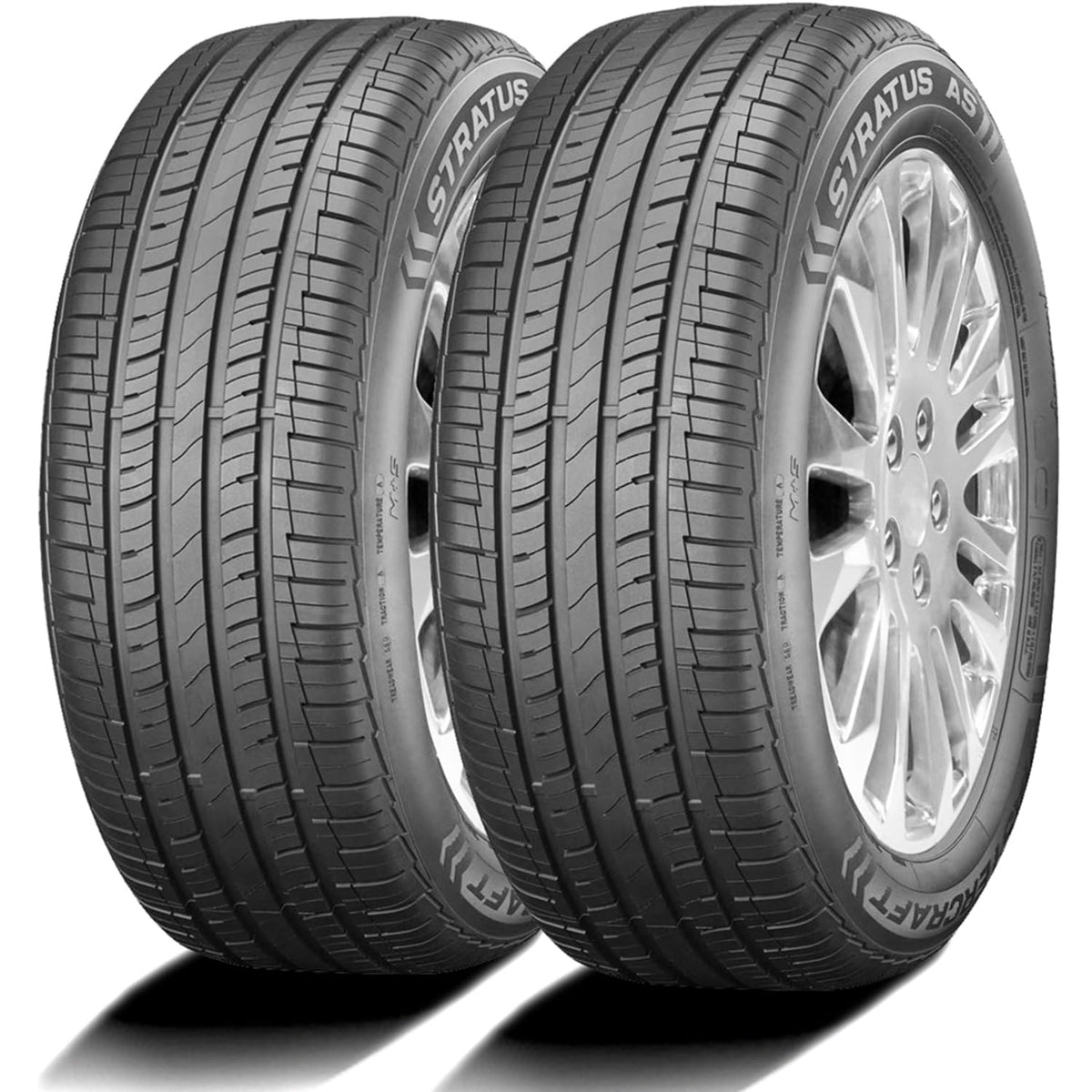 225/60R17 99H All Season Performance Tire L76931