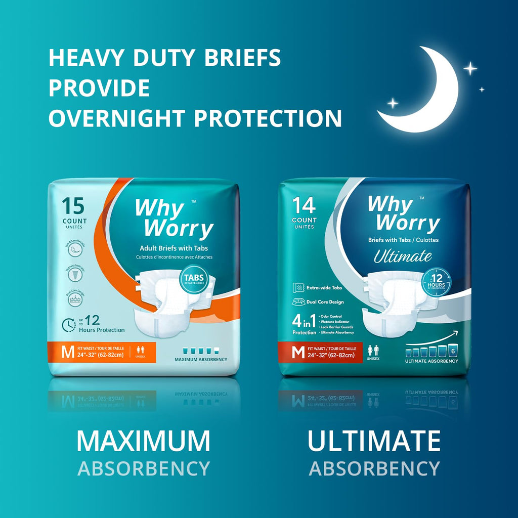 Adult Diapers Large 56 Count B45710