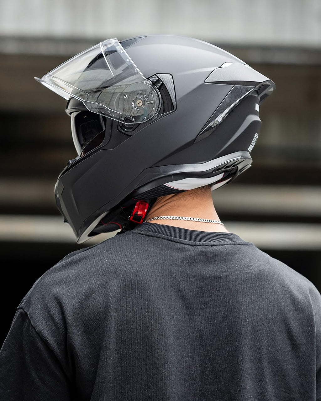 Full Face Motorcycle Helmet DOT Approved I329622
