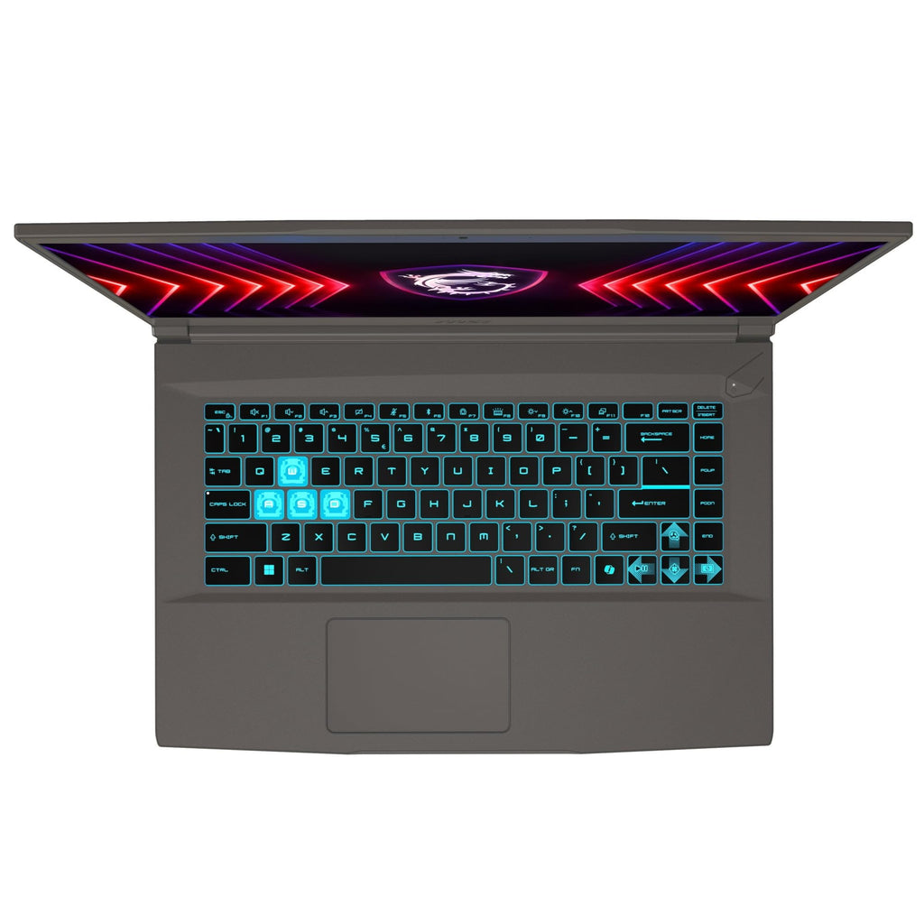 15.6" FHD Gaming Laptop Intel Core i5-13420H RTX 4060 16GB RAM 1TB SSD Gray Y407