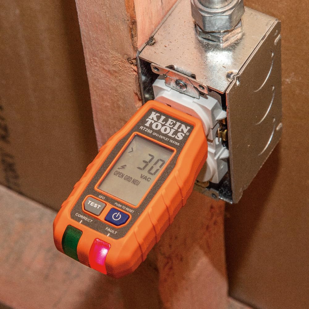 Digital Multimeter Electrical Test Kit with Voltage Tester P658638