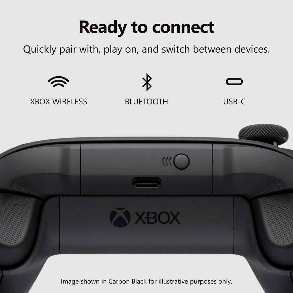 Wireless Gaming Controller Shock Blue N35655